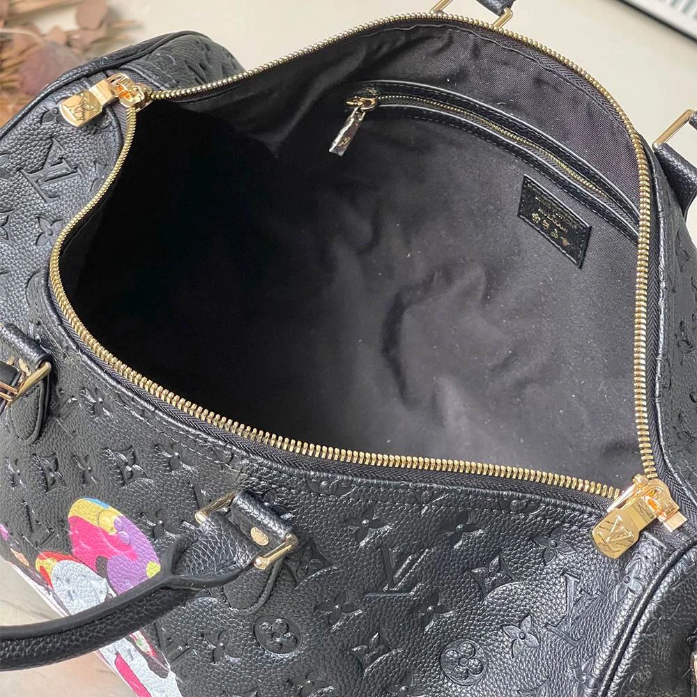 LV x TM Keepall Bandoulière Fashionable 76