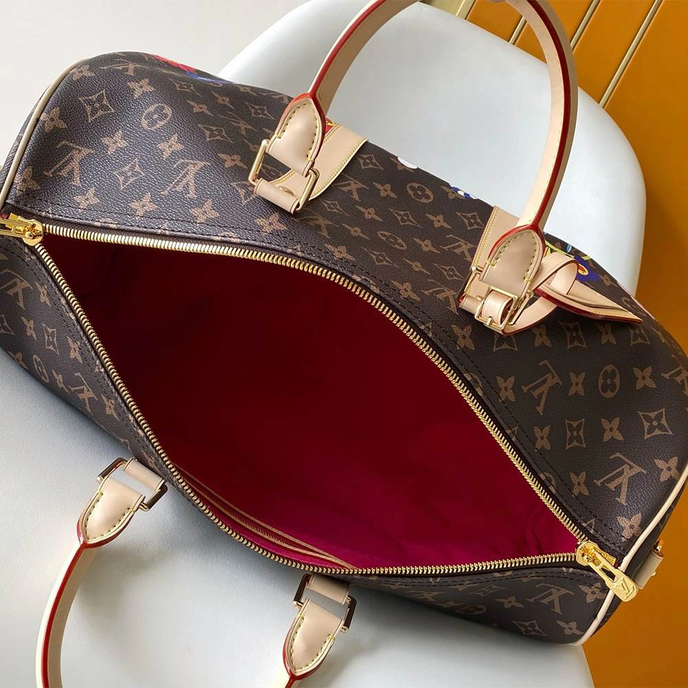 LV x TM Keepall Bandoulière Affordable 28