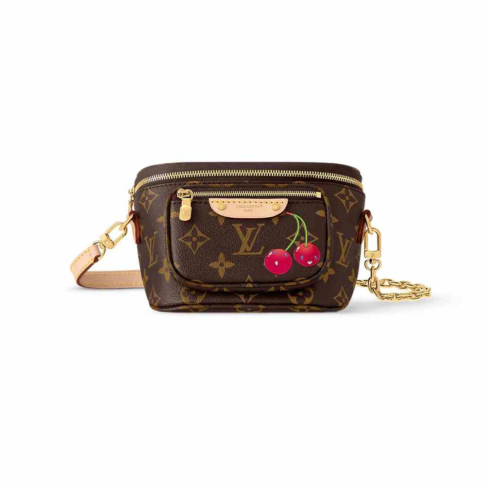 GoAnywhere LV x TM Mini Bumbag 117