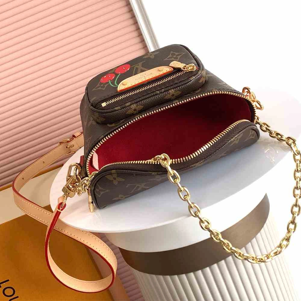 GoAnywhere LV x TM Mini Bumbag 117