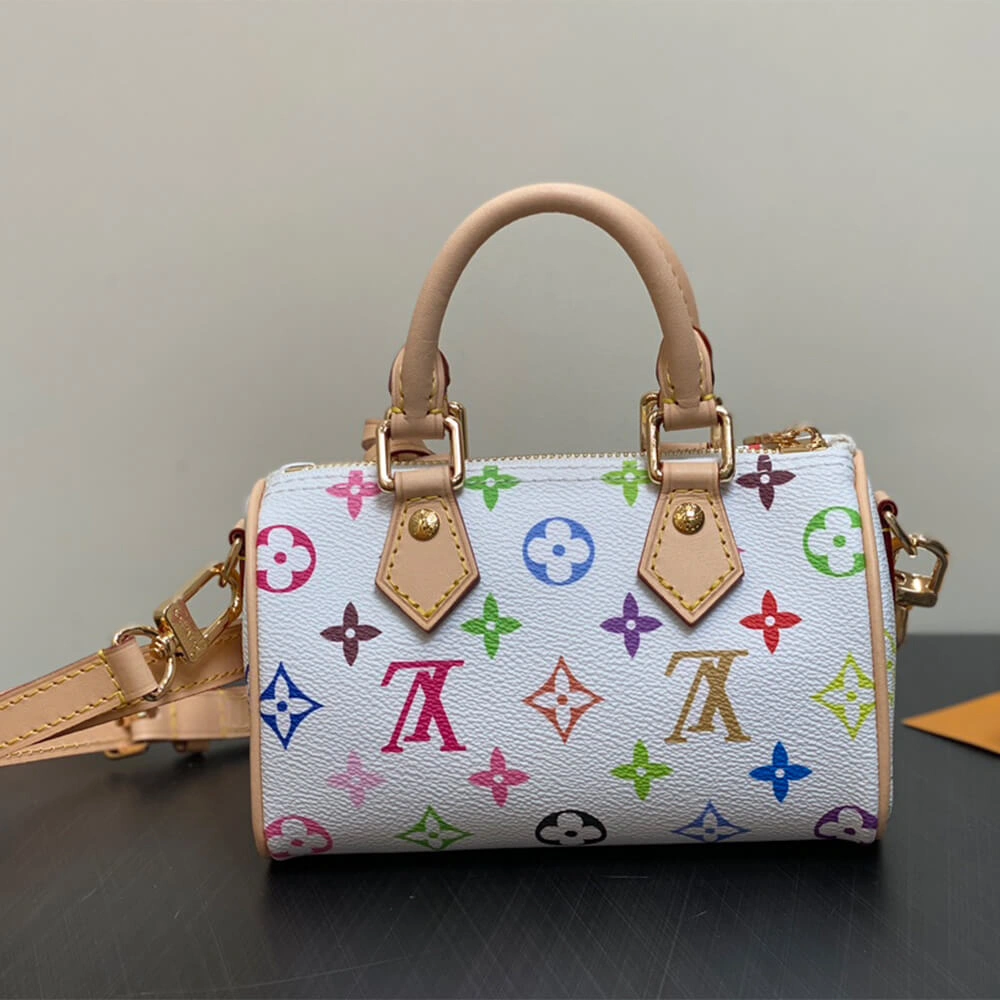 LV x TM Nano Speedy MoistureWicking 380
