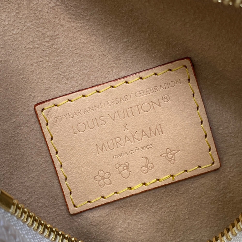 LV x TM Nano Speedy MoistureWicking 380