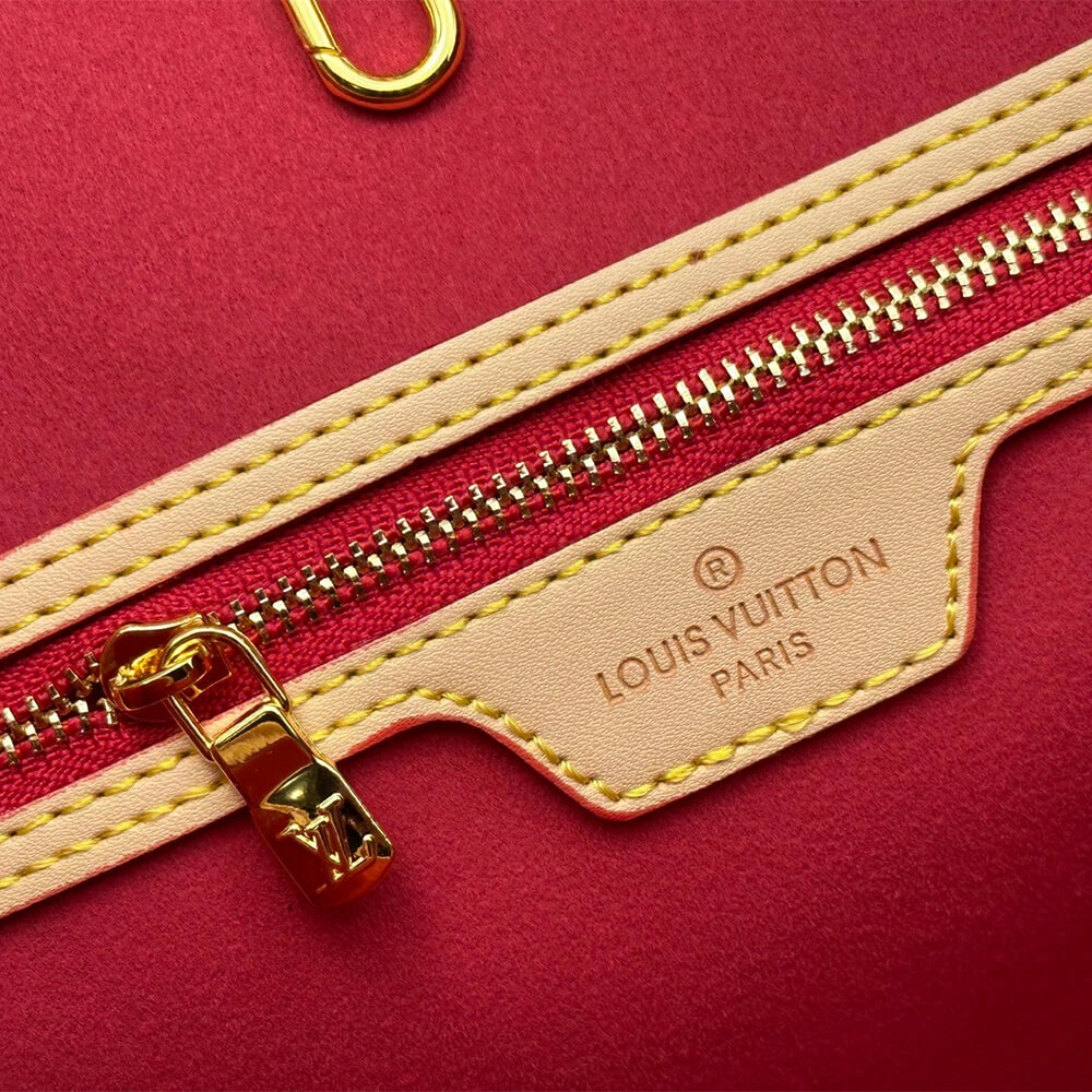LV x TM Neverfull MM(HIGH-END GRADE) Elegant 306