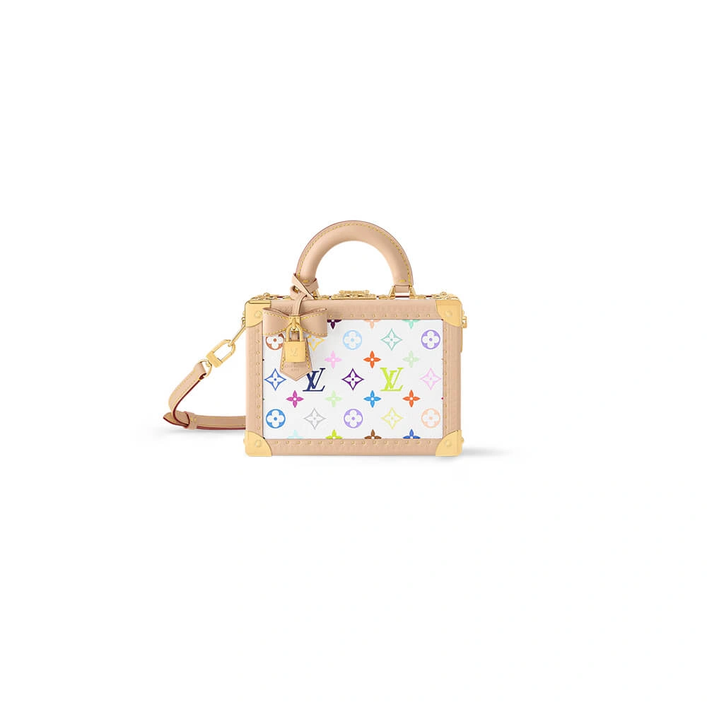 WaterResistant LV x TM Petite Valise 156