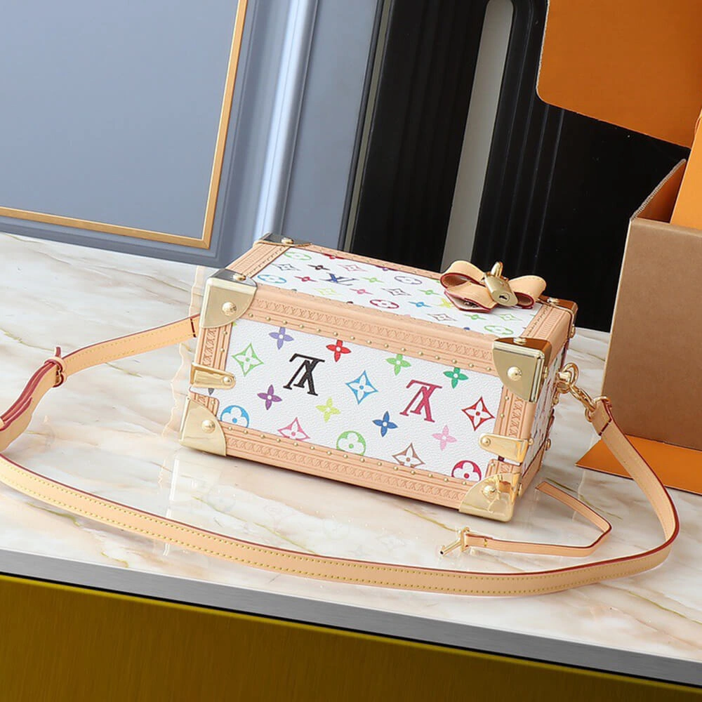 WaterResistant LV x TM Petite Valise 156