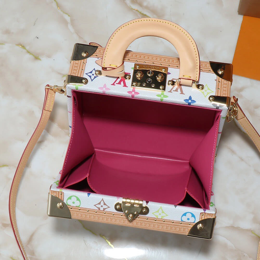 WaterResistant LV x TM Petite Valise 156