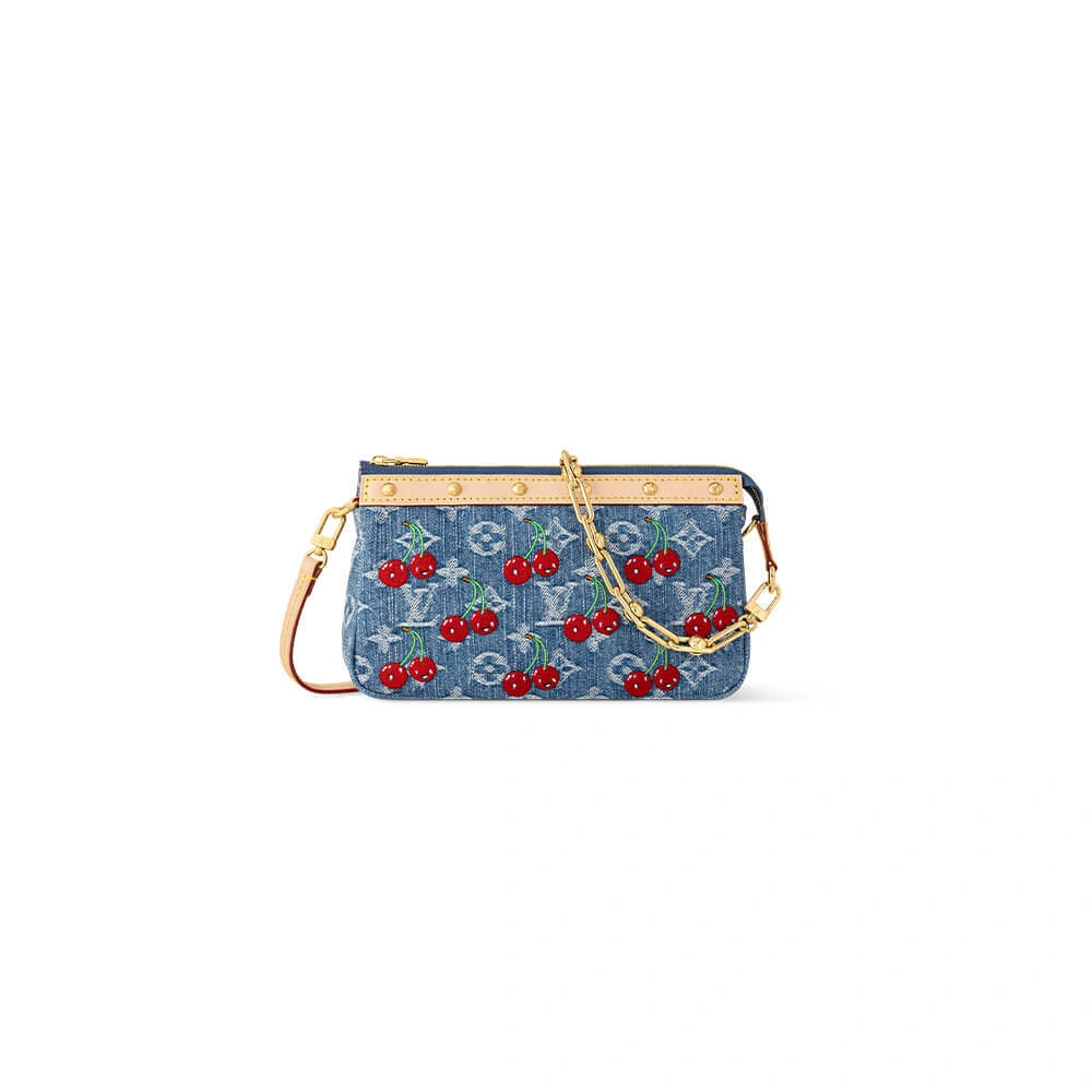 LV x TM Pochette Accessoires(HIGH-END GRADE) ModernLook 282