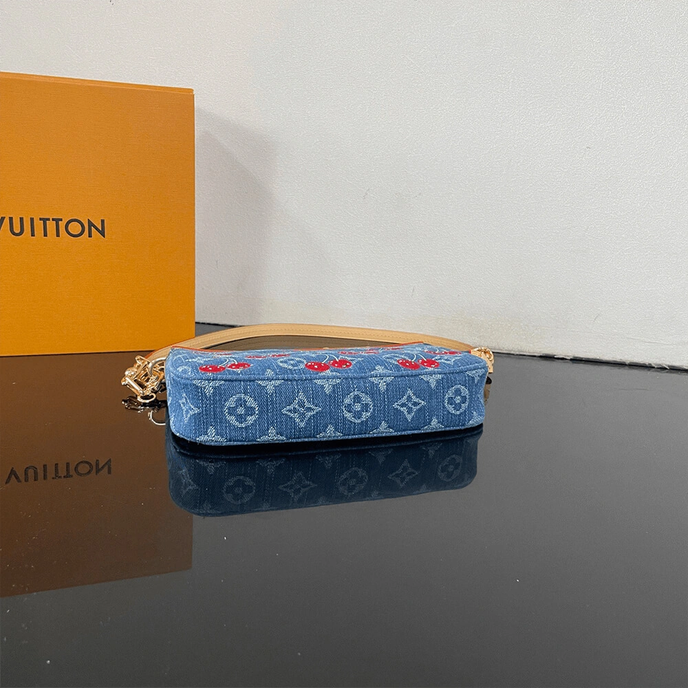LV x TM Pochette Accessoires(HIGH-END GRADE) ModernLook 282