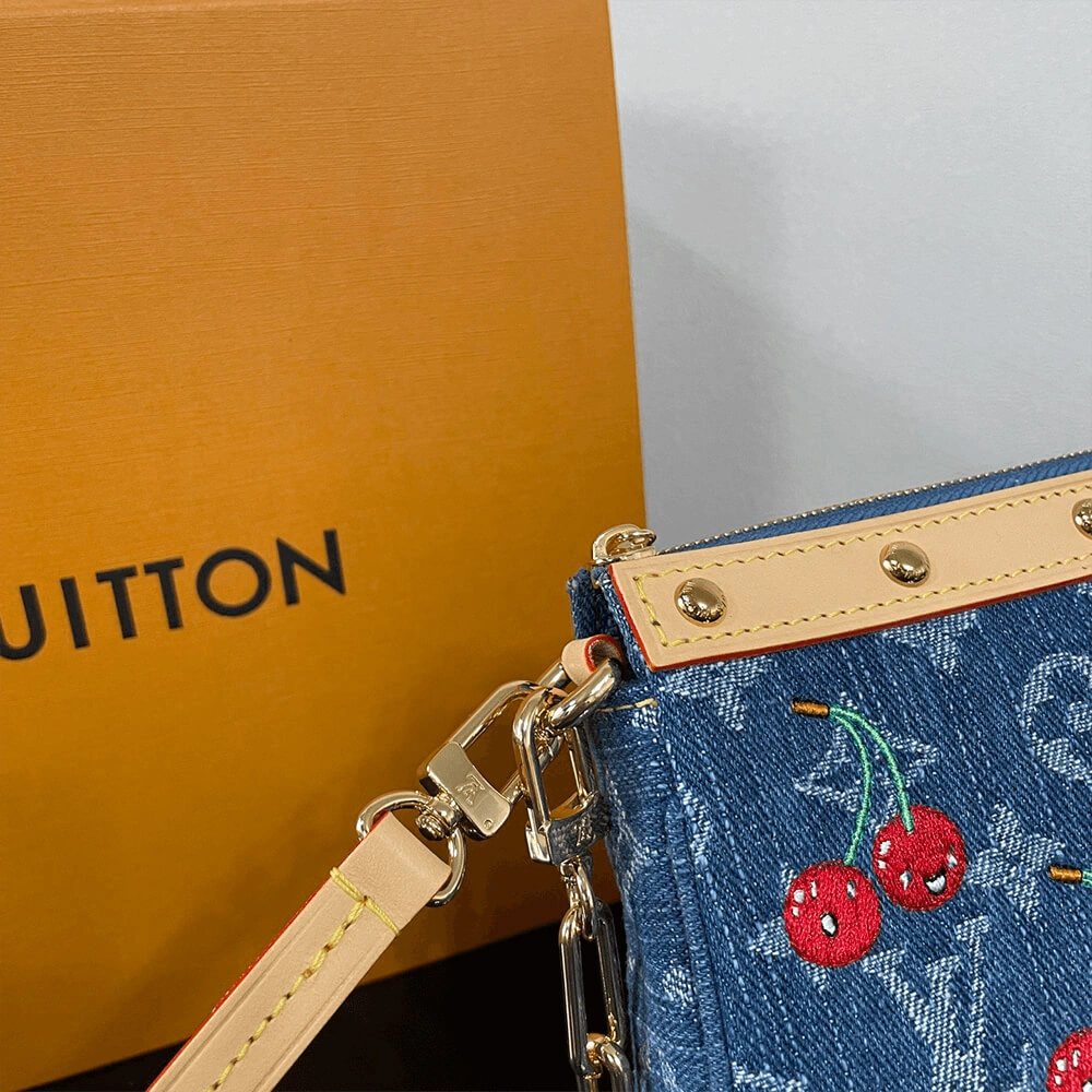 LV x TM Pochette Accessoires(HIGH-END GRADE) ModernLook 282