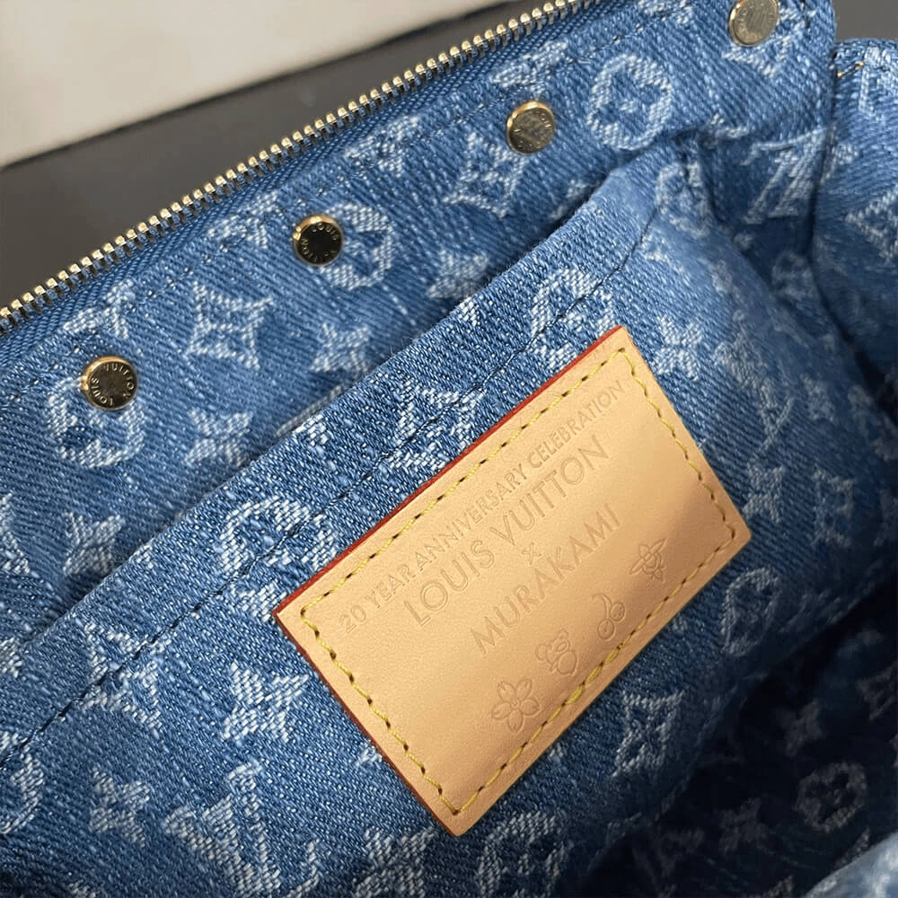 LV x TM Pochette Accessoires(HIGH-END GRADE) ModernLook 282