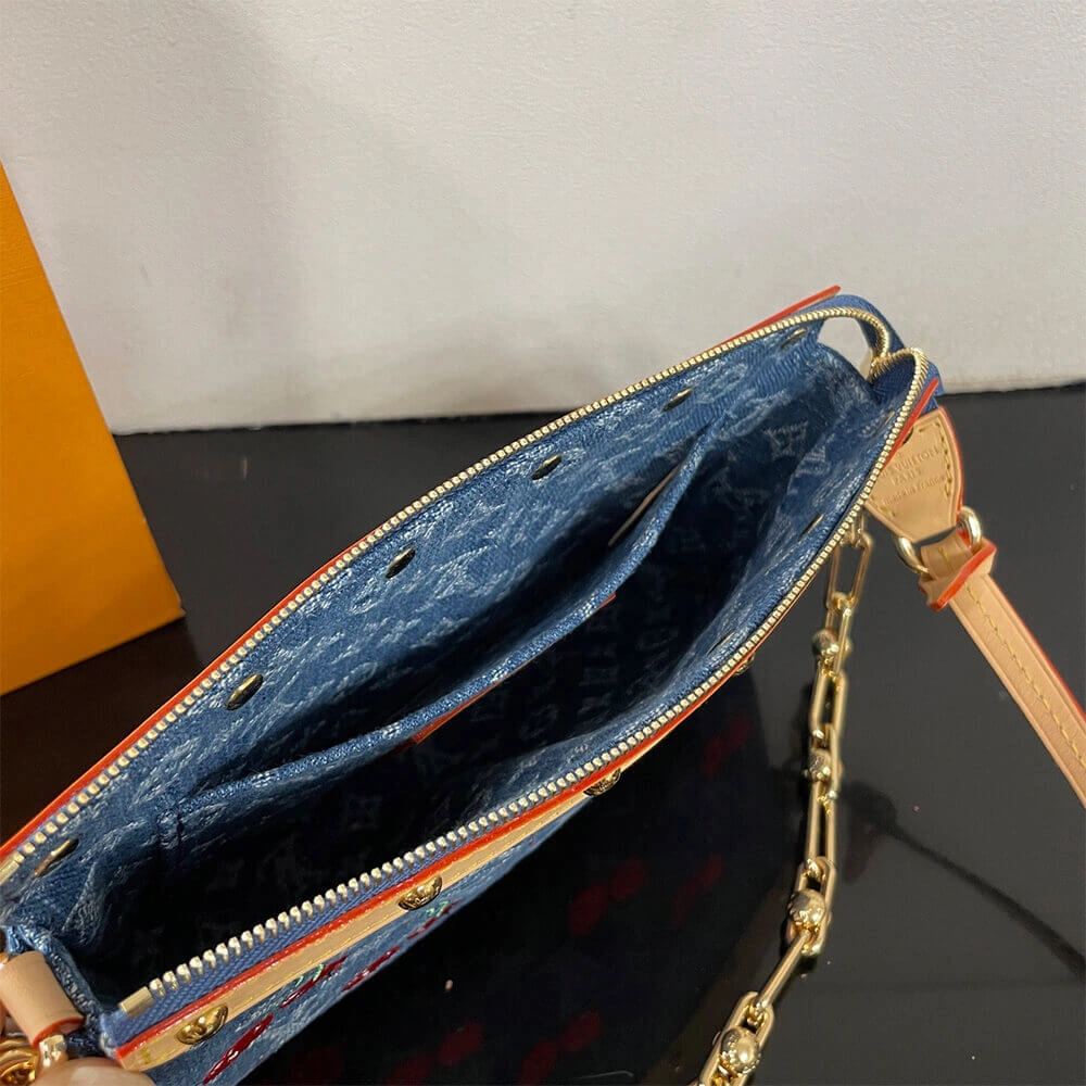 LV x TM Pochette Accessoires(HIGH-END GRADE) ModernLook 282