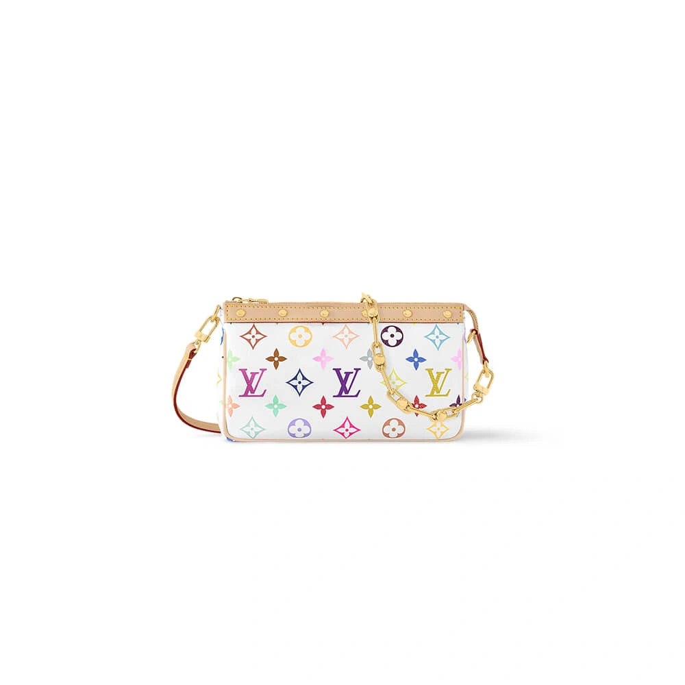 LV x TM Pochette Accessoires SoftTouch 503