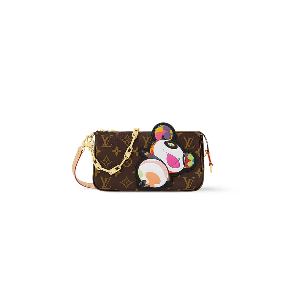 UrbanChic LV x TM Pochette Accessoires 500