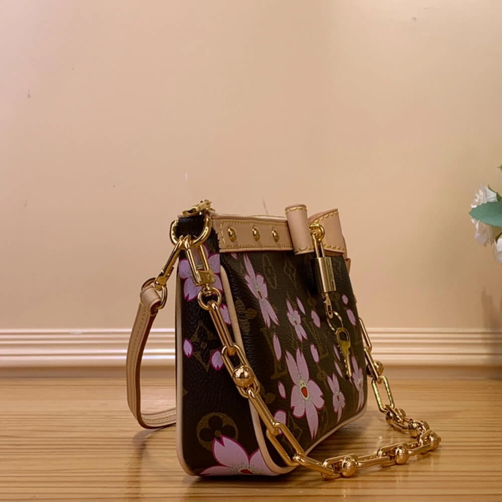 OdorResistant LV x TM Pochette Accessoires 456
