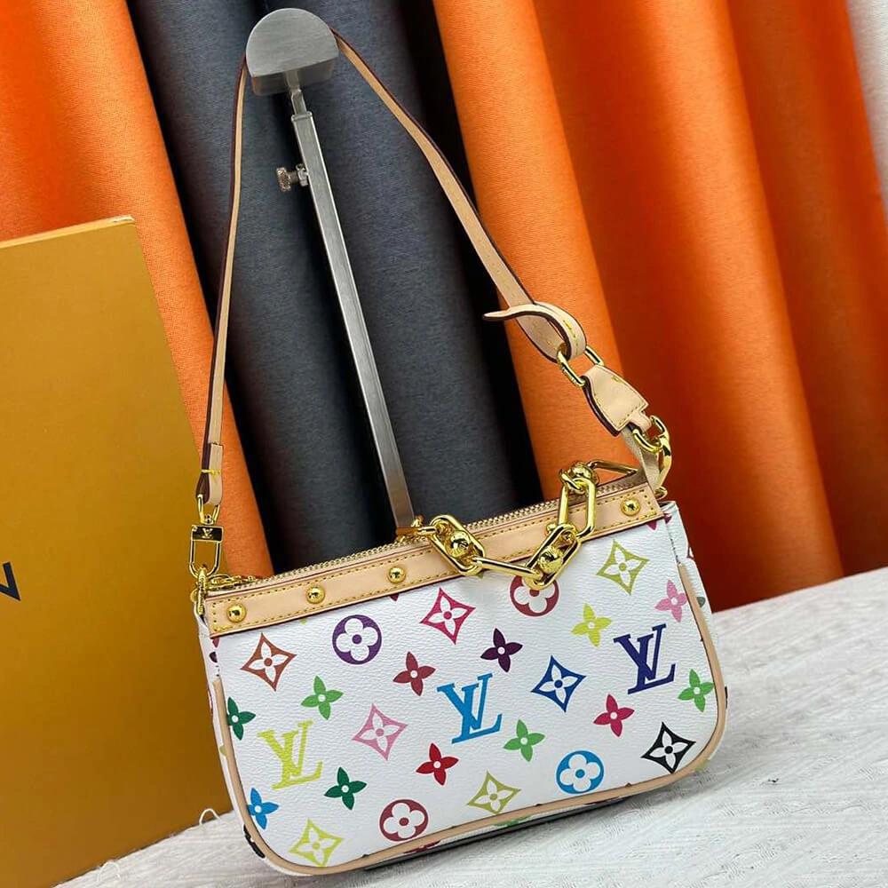 LV x TM Pochette Accessoires SoftTouch 503