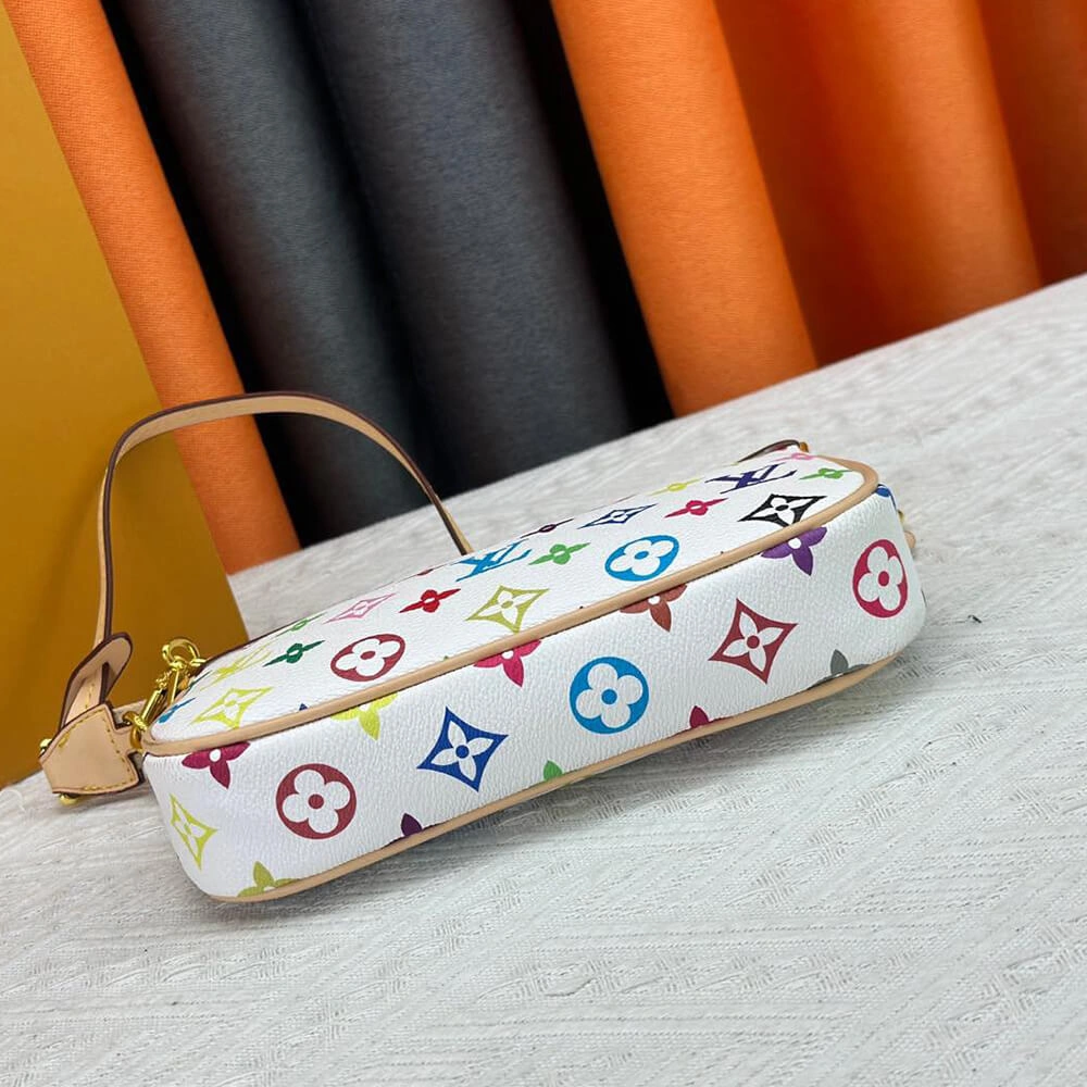 LV x TM Pochette Accessoires SoftTouch 503