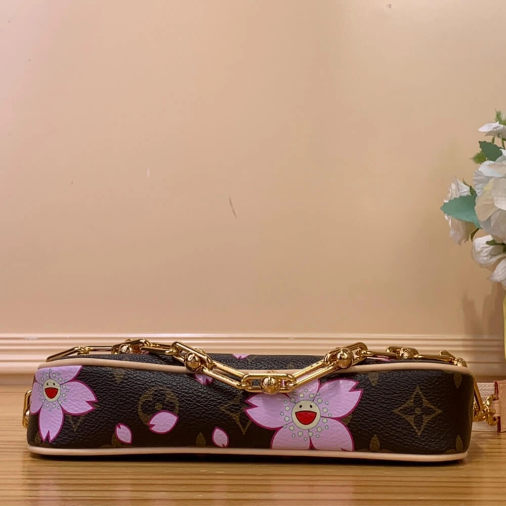 OdorResistant LV x TM Pochette Accessoires 456