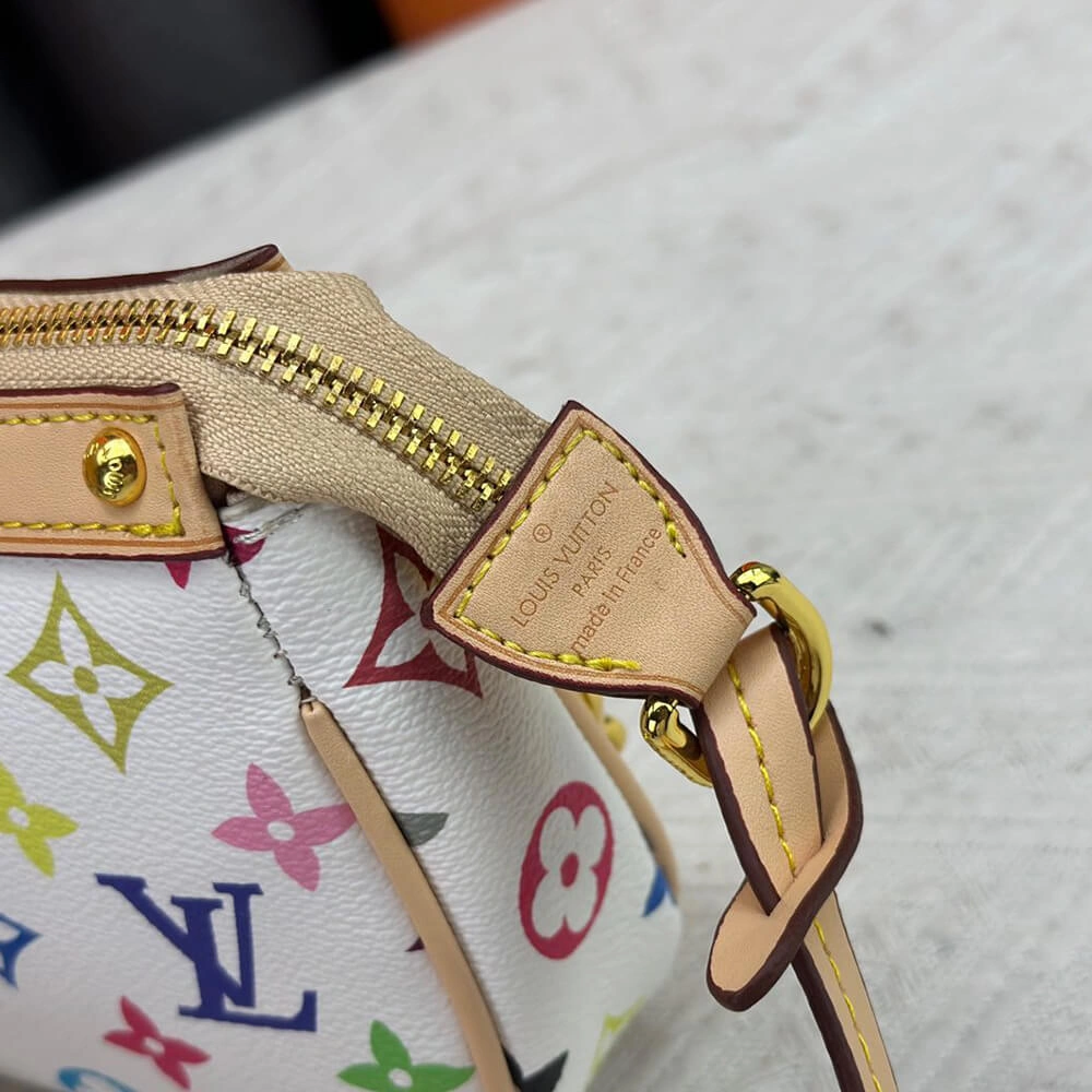 LV x TM Pochette Accessoires SoftTouch 503