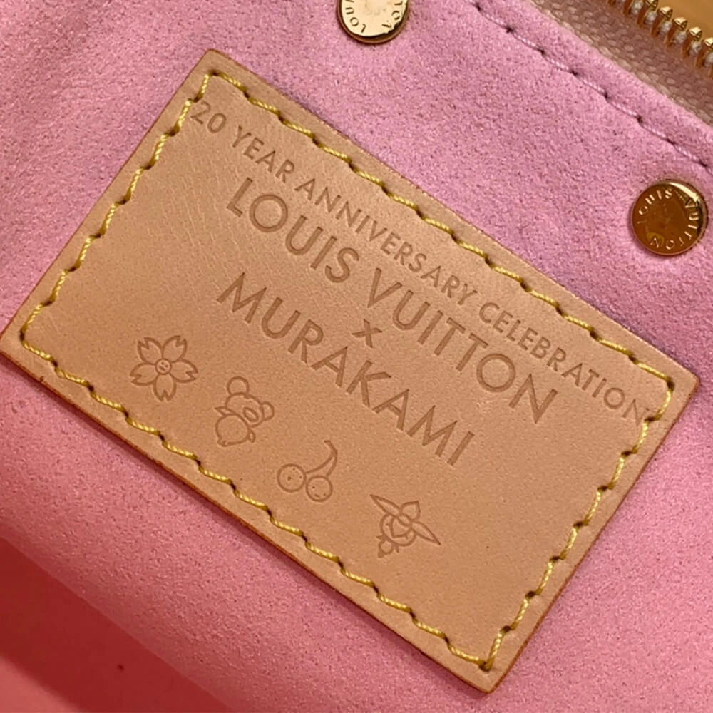 OdorResistant LV x TM Pochette Accessoires 456