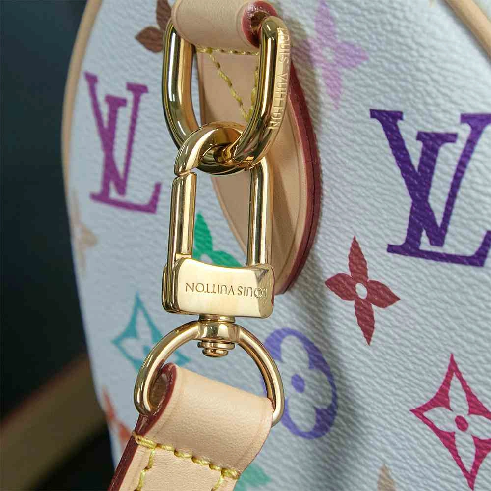 LV x TM Speedy Bandouliere 25(HIGH-END GRADE) Popular 369