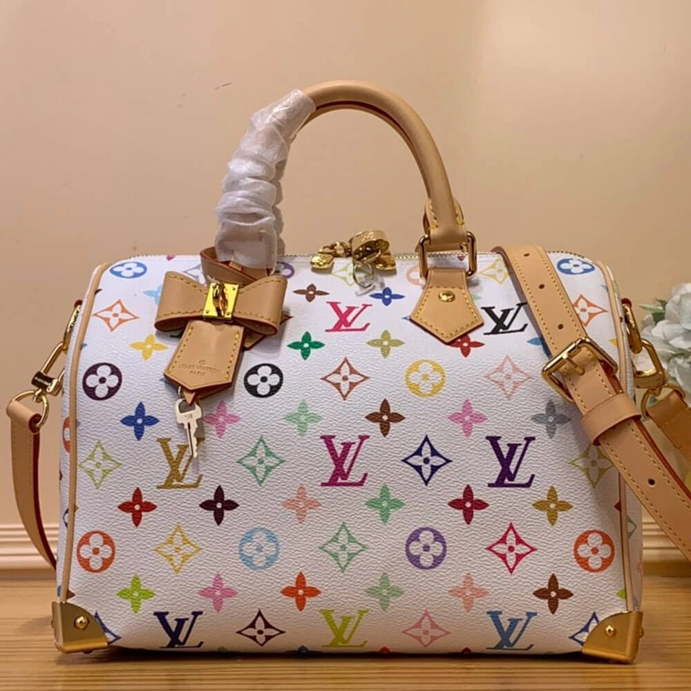 Packable LV x TM Speedy Bandouliere 473