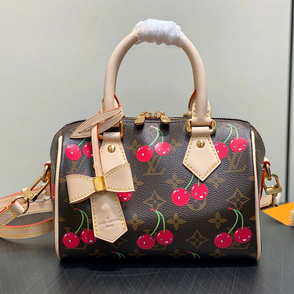 WellDesigned LV x TM Speedy Bandoulière 20(HIGH-END GRADE) 304