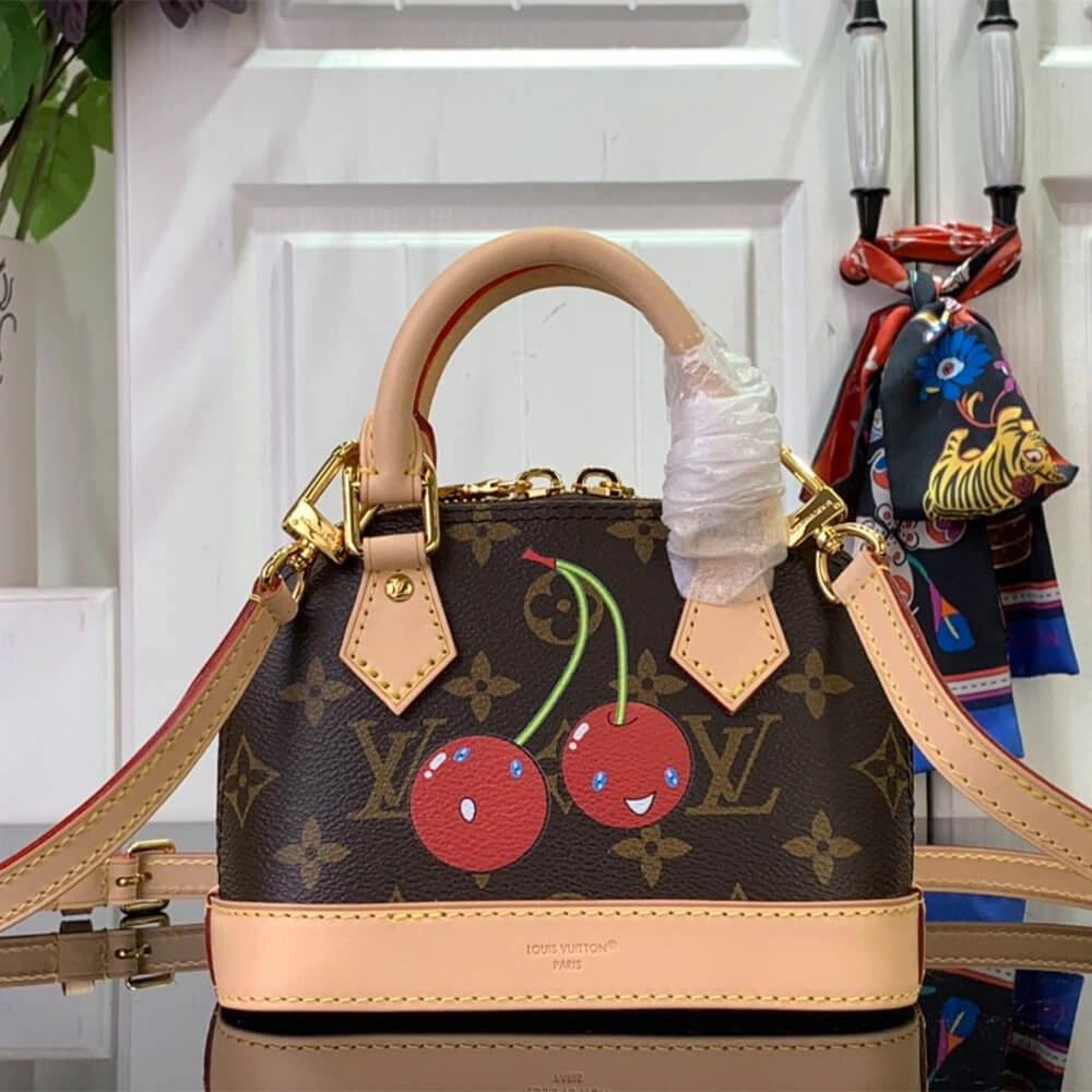 LV x TM Speedy Bandoulière 20(HIGH-END GRADE) TravelReady 302