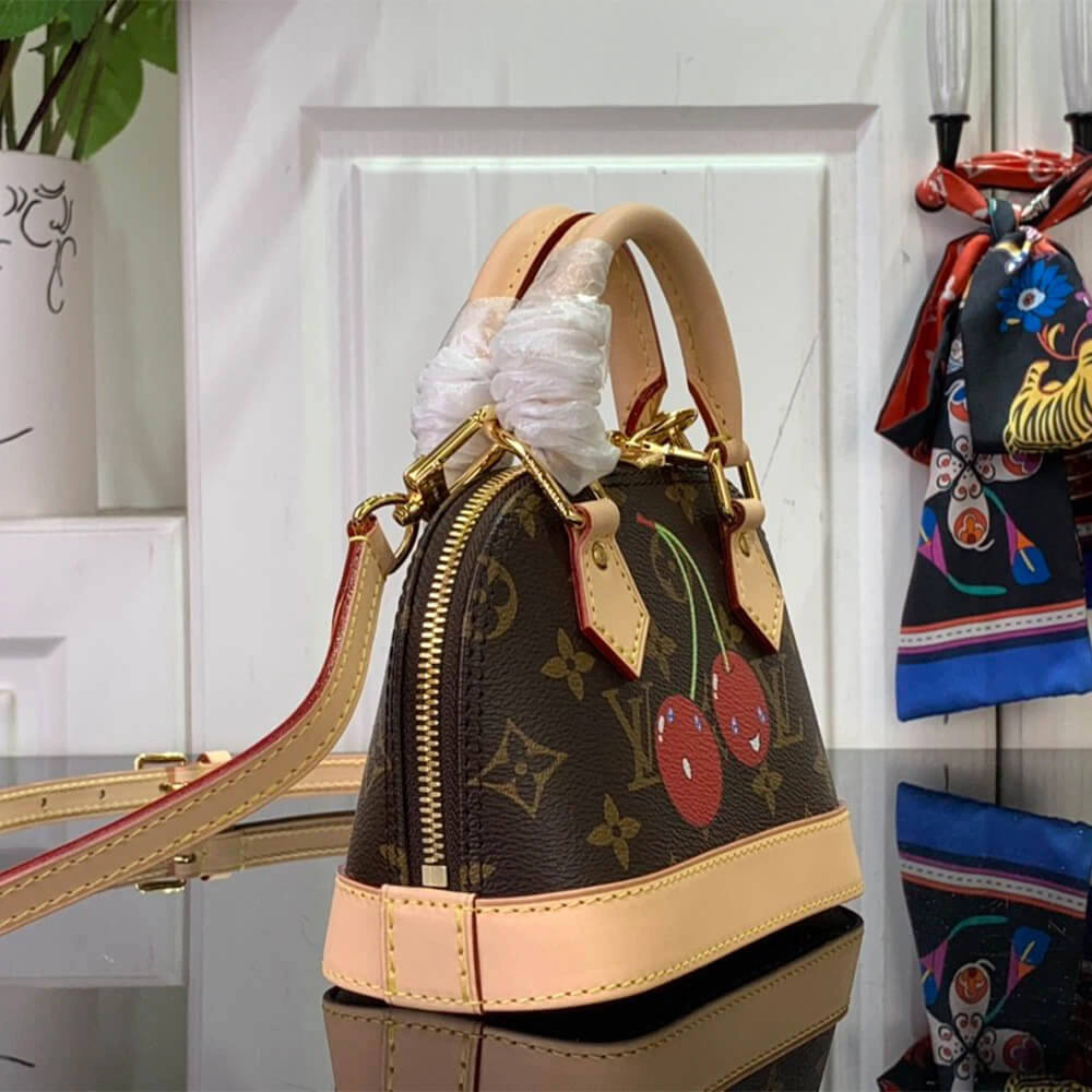 LV x TM Speedy Bandoulière 20(HIGH-END GRADE) TravelReady 302