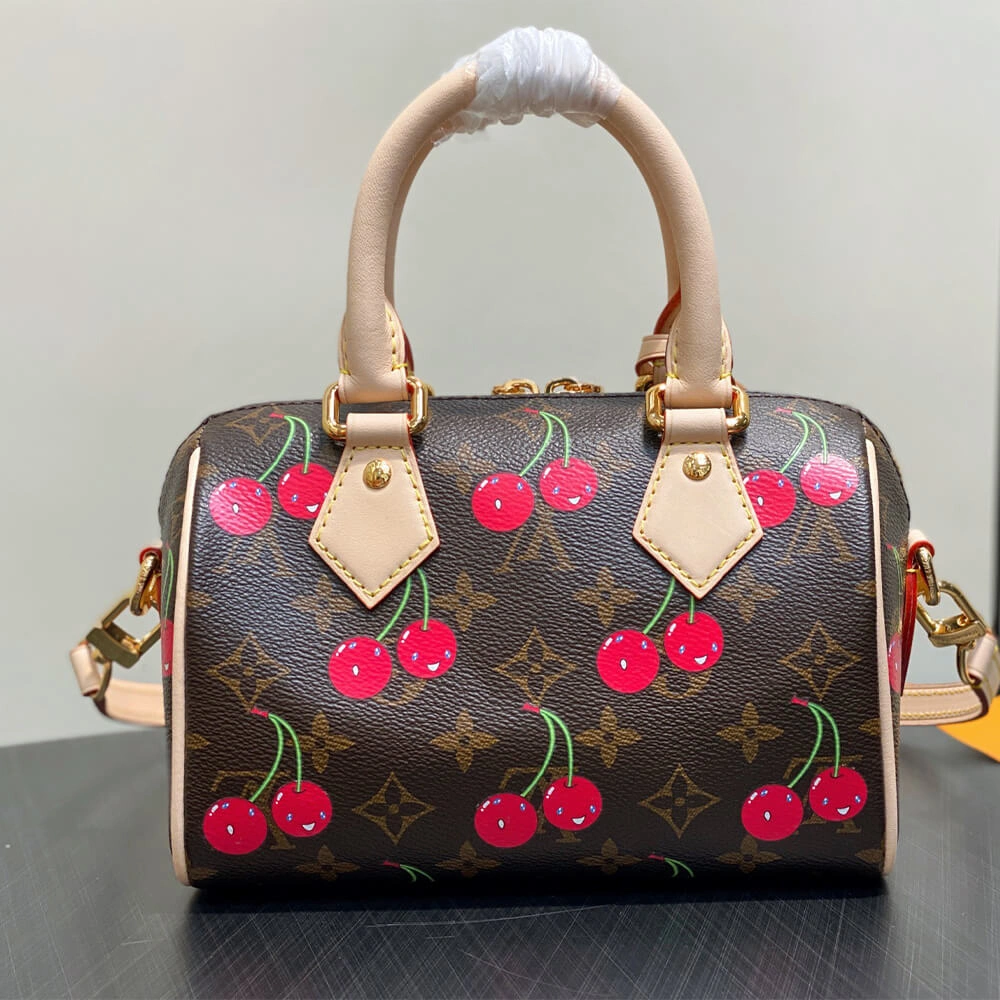 WellDesigned LV x TM Speedy Bandoulière 20(HIGH-END GRADE) 304