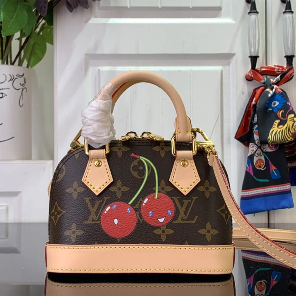 LV x TM Speedy Bandoulière 20(HIGH-END GRADE) TravelReady 302