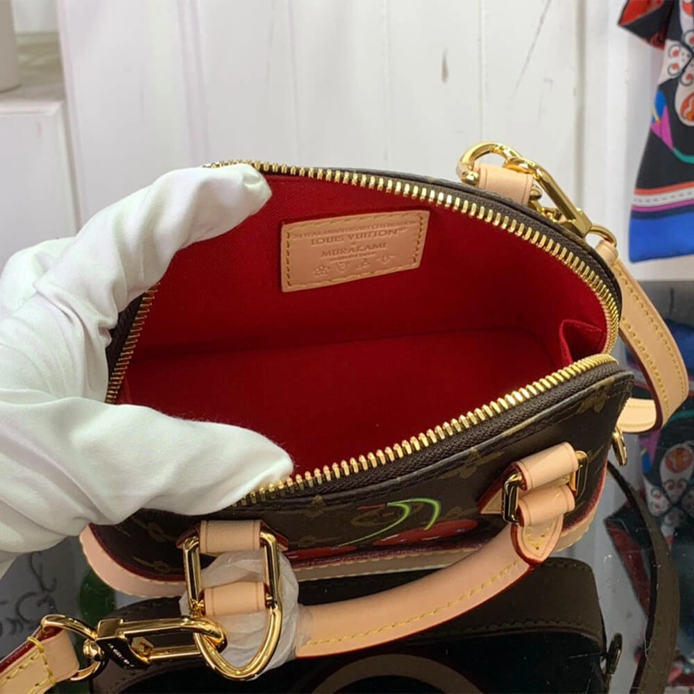 LV x TM Speedy Bandoulière 20(HIGH-END GRADE) TravelReady 302