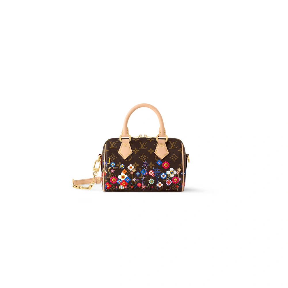 LV x TM Speedy Bandoulière Premium 370
