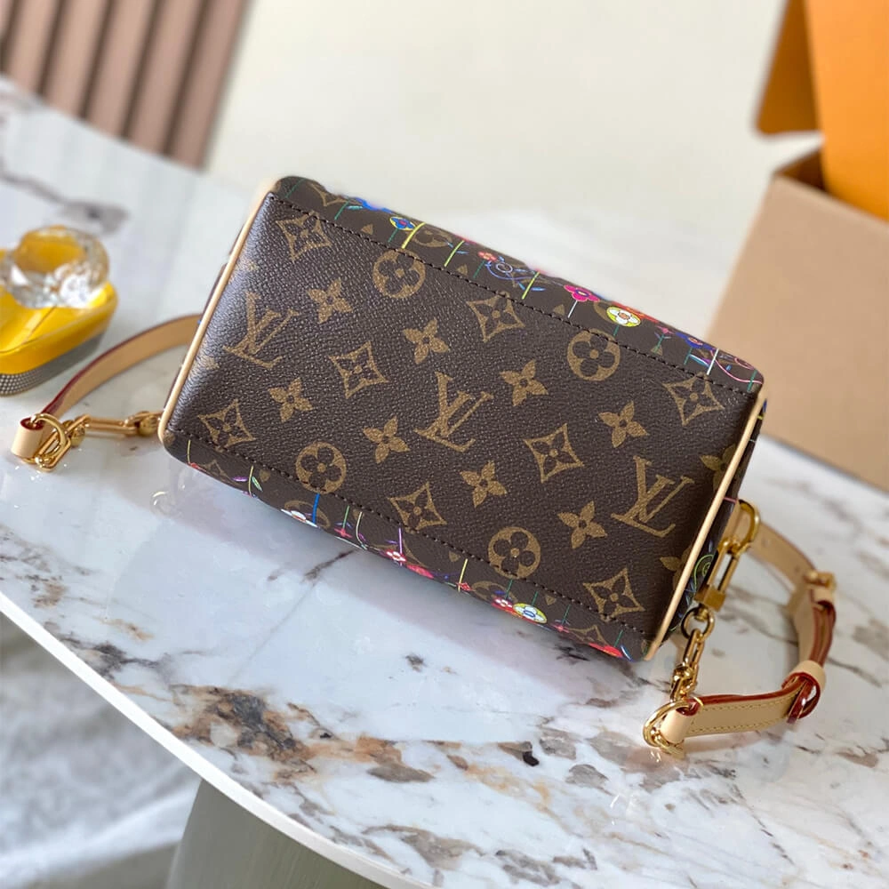 LV x TM Speedy Bandoulière Premium 370