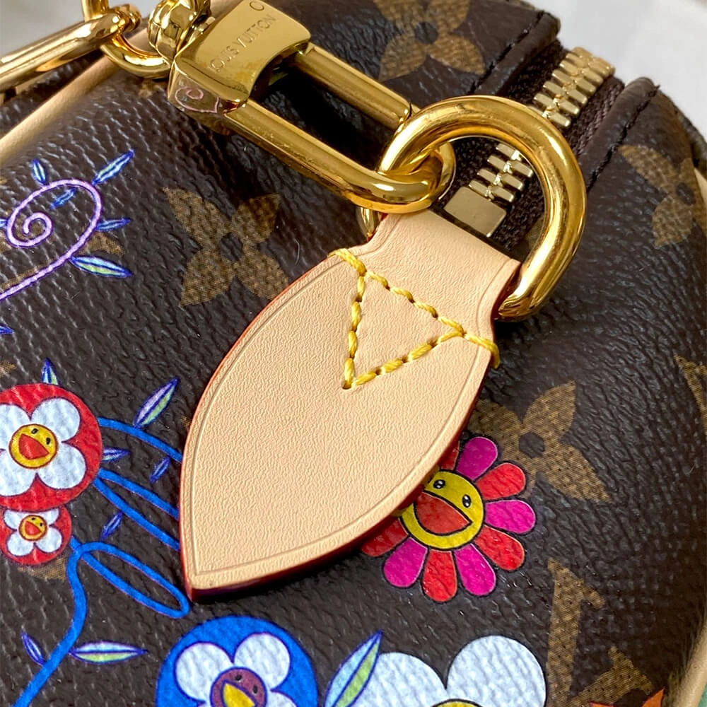 LV x TM Speedy Bandoulière Premium 370
