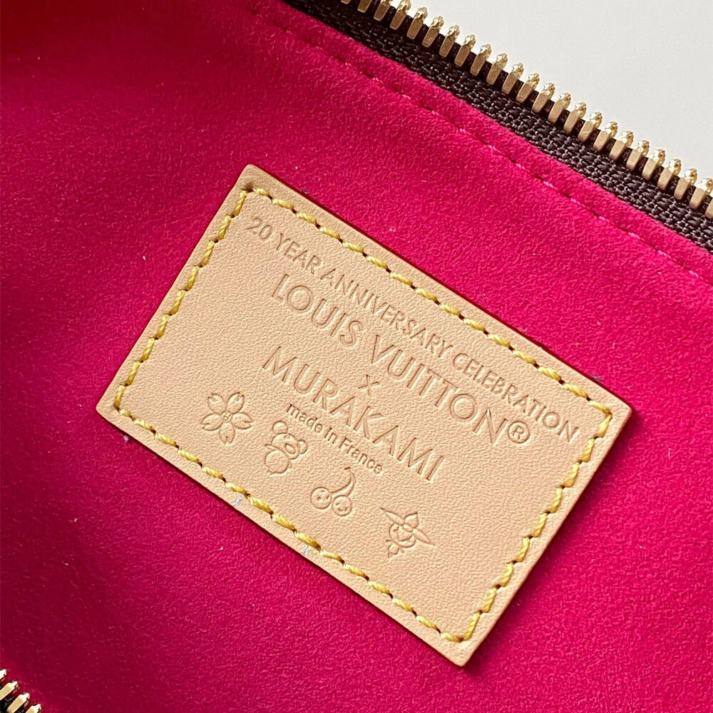 LV x TM Speedy Bandoulière Premium 370
