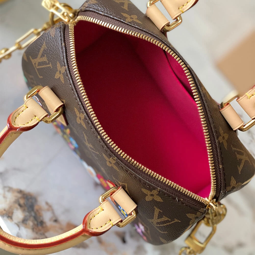 LV x TM Speedy Bandoulière Premium 370