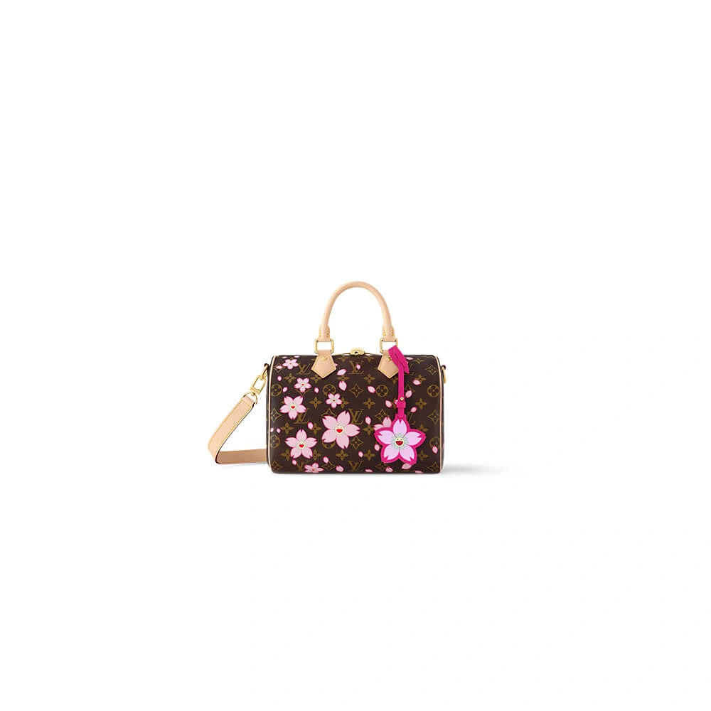 Trendsetting LV x TM Speedy Bandoulière 461