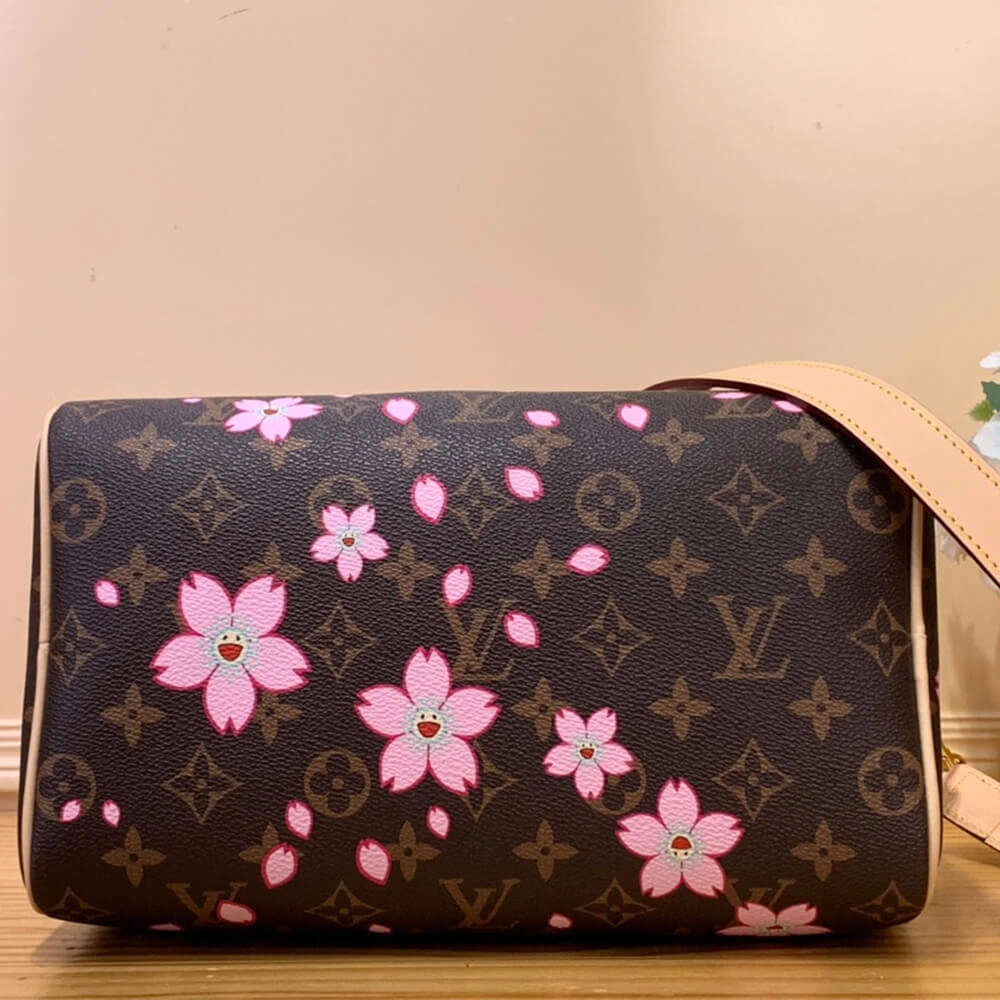 Trendsetting LV x TM Speedy Bandoulière 461