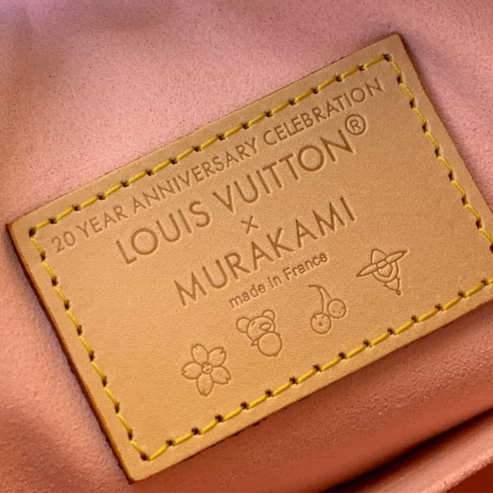 Trendsetting LV x TM Speedy Bandoulière 461