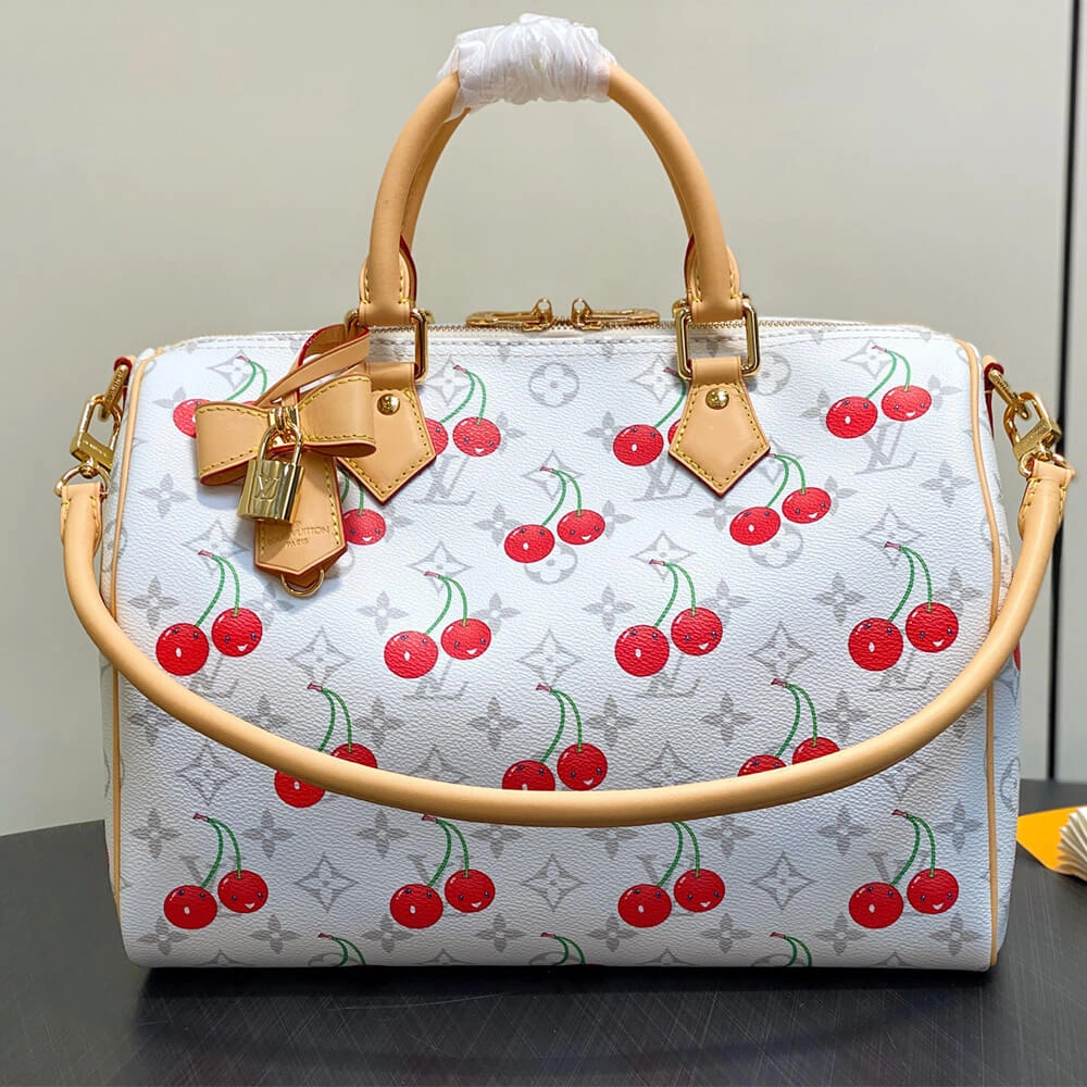 LV x TM Speedy  Bandoulière 30(HIGH-END GRADE) FashionForward 255
