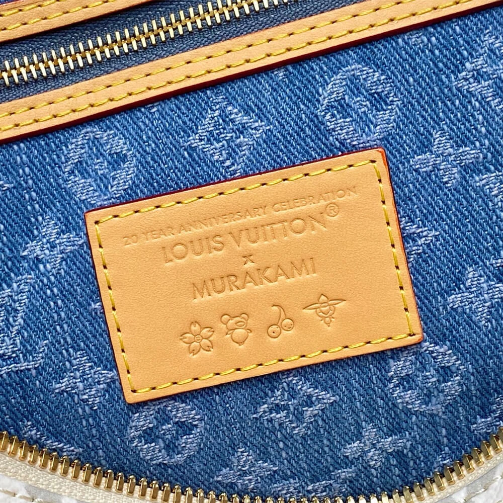 LV x TM Speedy  Bandoulière 30(HIGH-END GRADE) FashionForward 255