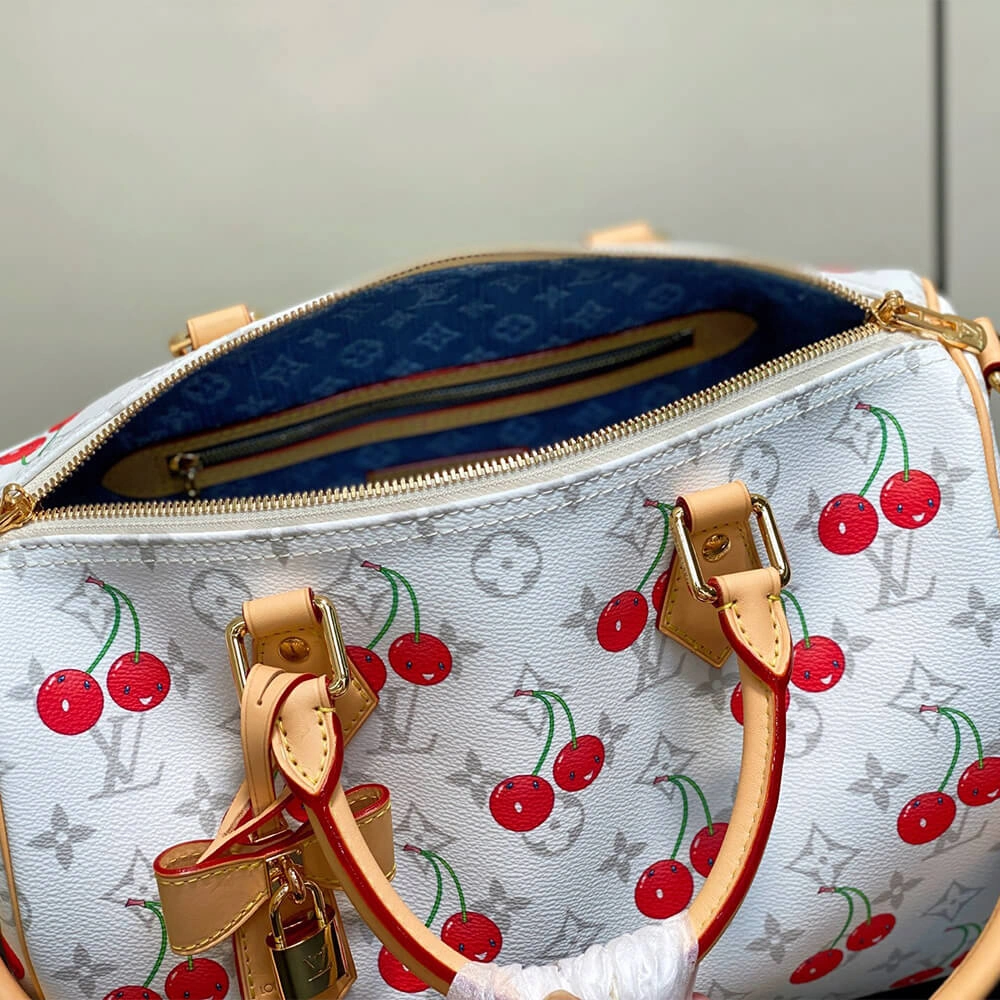 LV x TM Speedy  Bandoulière 30(HIGH-END GRADE) FashionForward 255