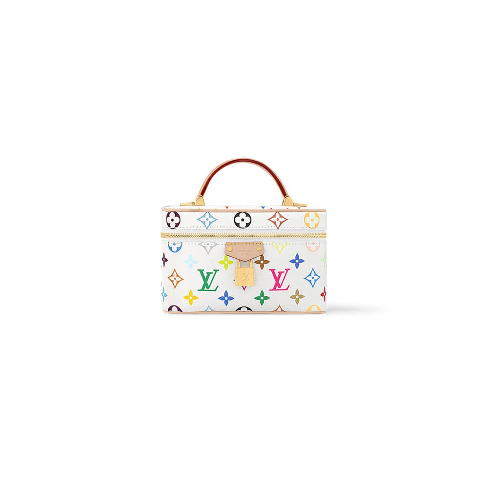 Versatile LV x TM Vanity Chain Pouch 471