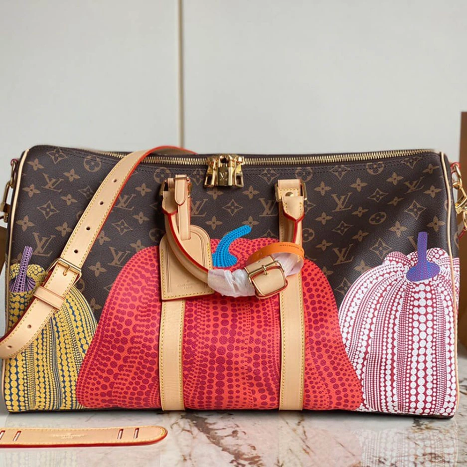 MultiPurpose LV x YK Keepall 527
