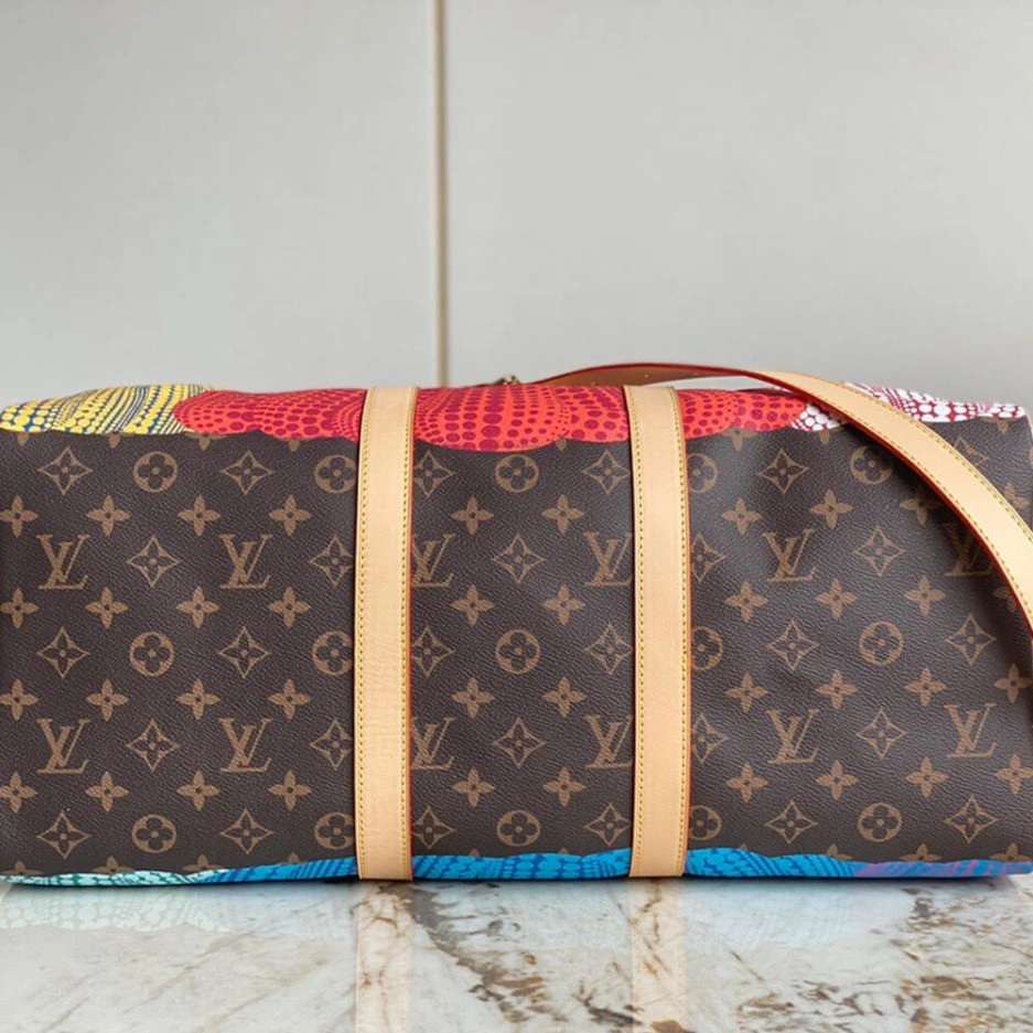 MultiPurpose LV x YK Keepall 527