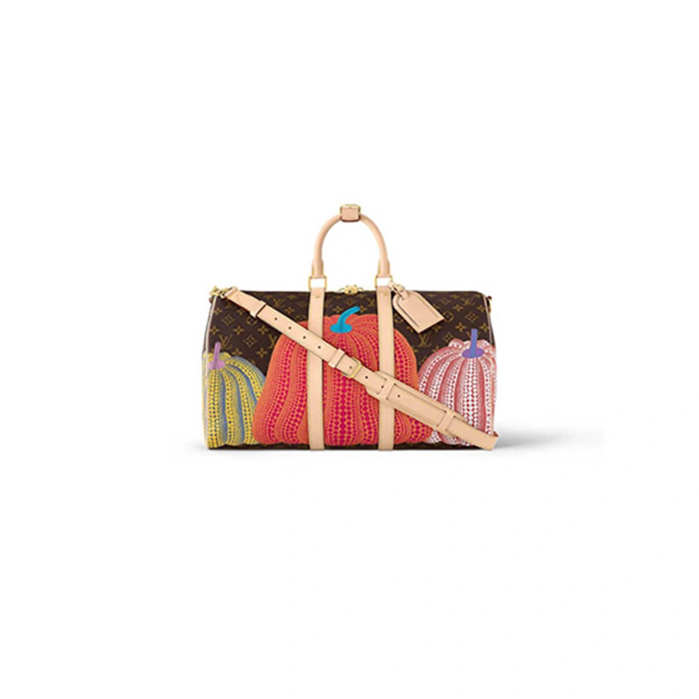 MultiPurpose LV x YK Keepall 527