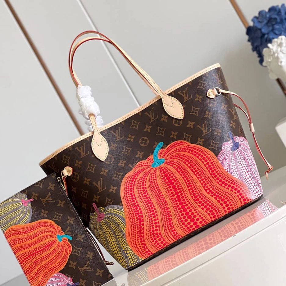 MultiPurpose LV x YK Neverfull MM 519