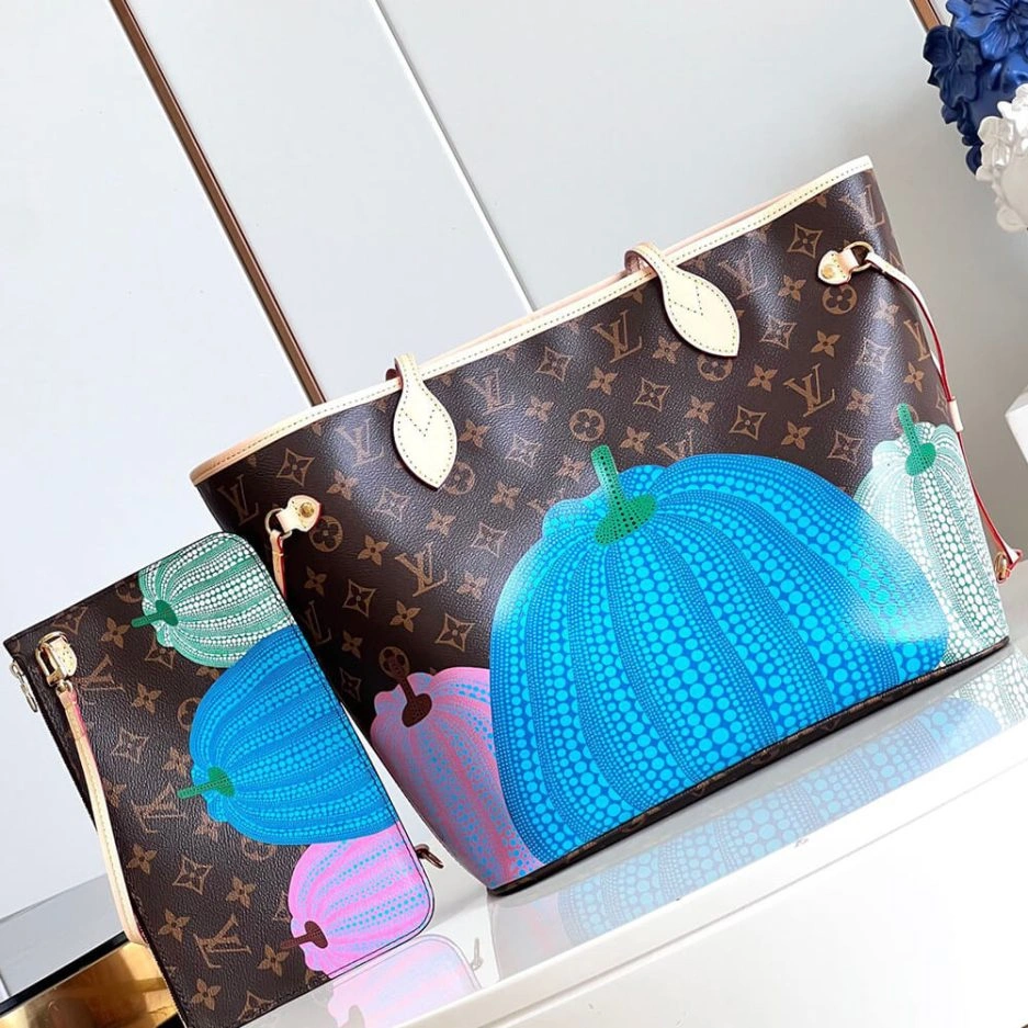 MultiPurpose LV x YK Neverfull MM 519