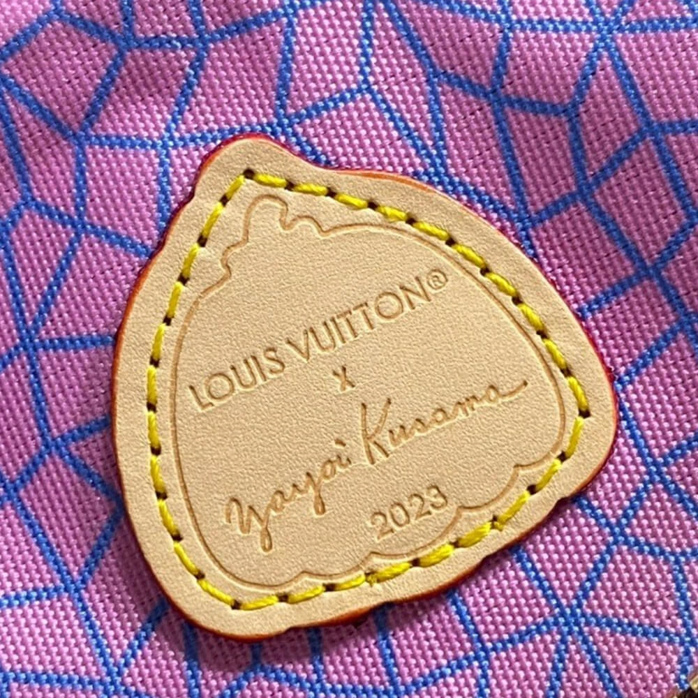 LV x YK speedy bandoulière Youthful 528
