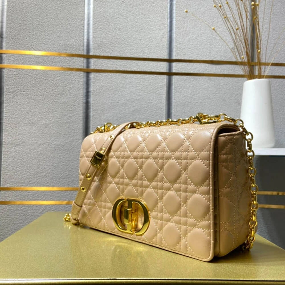 Large Caro Handbag Unisex 2434